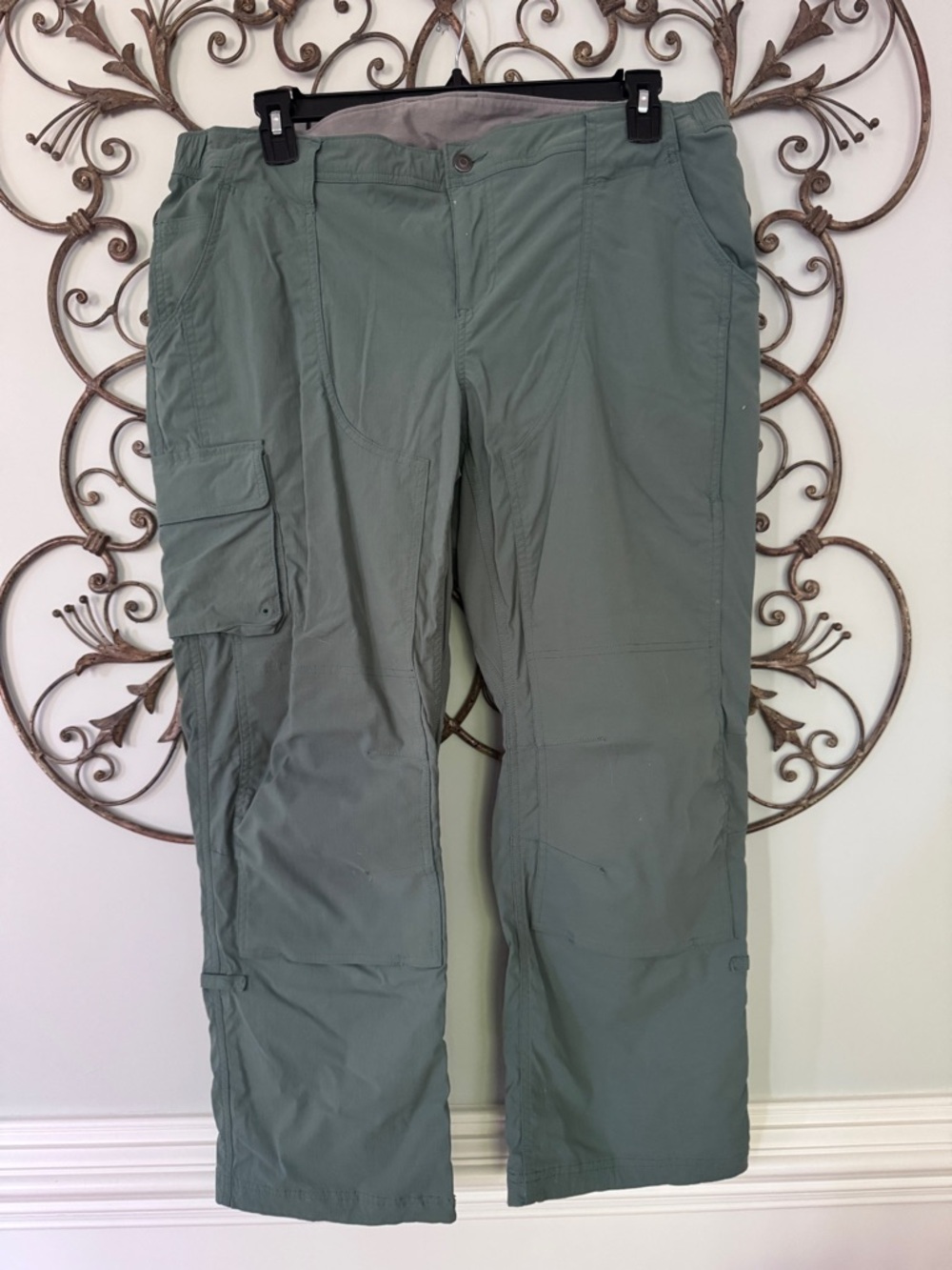 Duluth Trading garden pants. Size 16x29